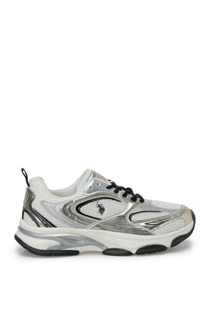 U.S. Polo Assn. LUMY 6PR 102695895 Kadın Spor Ayakkabı Bej 36-40 
