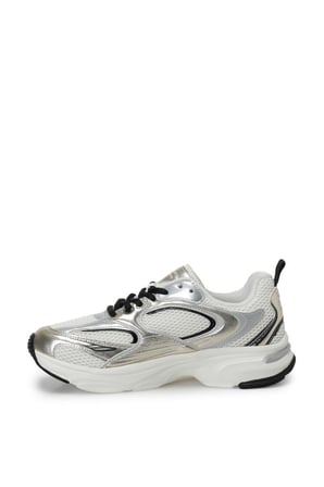 U.S. Polo Assn. LUMY 6PR 102695895 Kadın Spor Ayakkabı Bej 36-40 