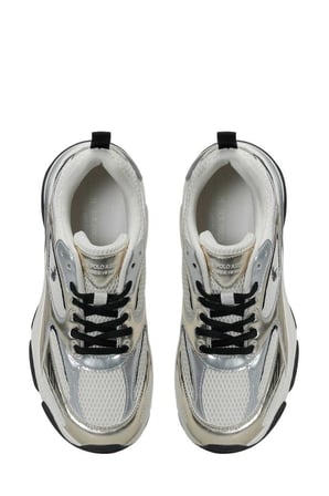 U.S. Polo Assn. LUMY 6PR 102695895 Kadın Spor Ayakkabı Bej 36-40 