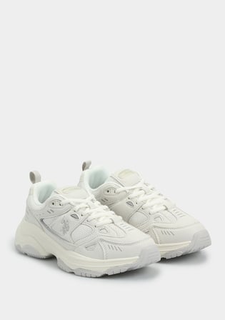 MELINDA Gri Kadın Sneaker