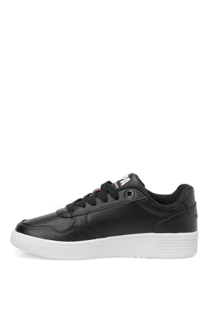 U.S. Polo Assn. 102695917 6F Coster 6PR Kadın Klasik Sneaker Siyah