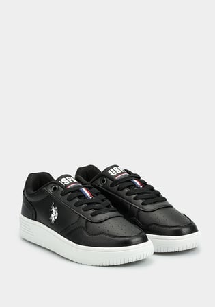 Coster Siyah Kadın Sneaker