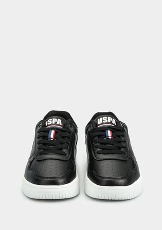 Coster Siyah Kadın Sneaker
