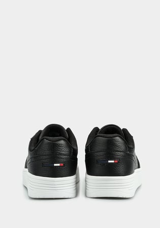 Coster Siyah Kadın Sneaker