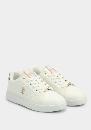 Exxy Beyaz Kadın Sneaker