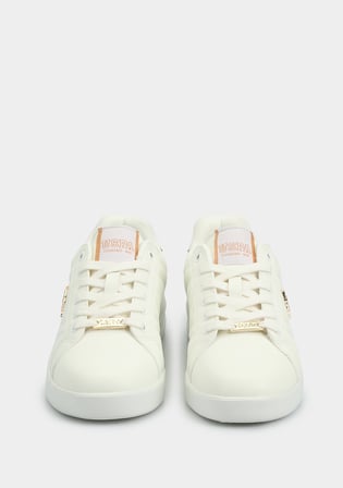 Exxy Beyaz Kadın Sneaker