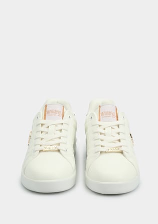 Exxy Beyaz Kadın Sneaker