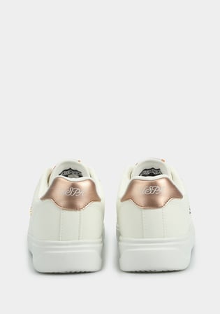 Exxy Beyaz Kadın Sneaker