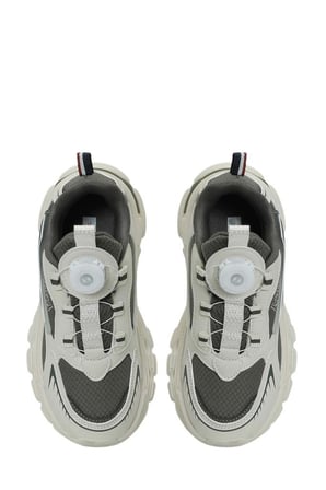 U.S. Polo Assn. TULPAR JR 6PR 102695986 Erkek Çocuk Spor Ayakkabı Bej Haki 31-35 
