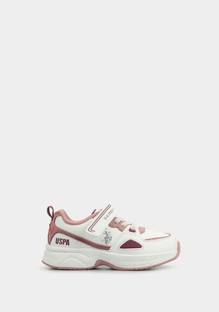LESSA Beyaz Kız Çocuk Sneaker