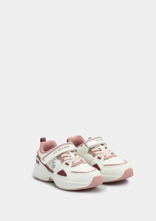 LESSA Beyaz Kız Çocuk Sneaker