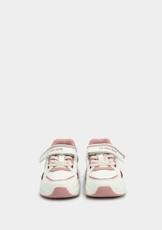LESSA Beyaz Kız Çocuk Sneaker