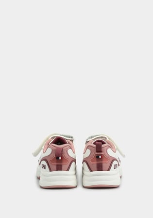 LESSA Beyaz Kız Çocuk Sneaker
