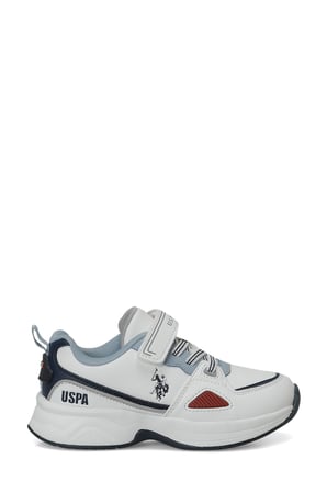 U.S. POLO ASSN. LESSA JR 6PR ERKEK ÇOCUK SPOR AYAKKABI