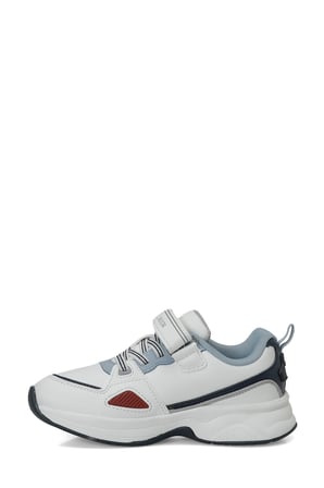 U.S. POLO ASSN. LESSA JR 6PR ERKEK ÇOCUK SPOR AYAKKABI