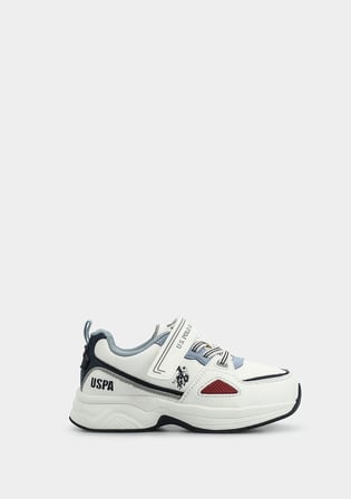 LESSA Beyaz Erkek Çocuk Sneaker