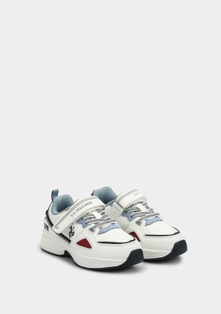 LESSA Beyaz Erkek Çocuk Sneaker