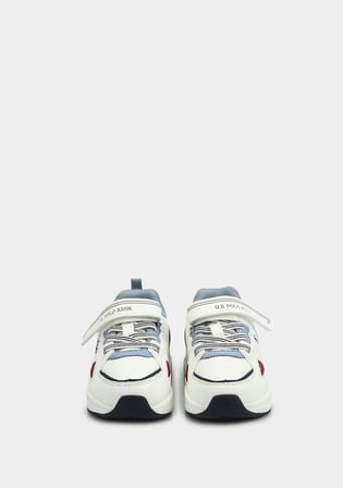 LESSA Beyaz Erkek Çocuk Sneaker