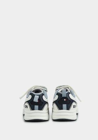LESSA Beyaz Erkek Çocuk Sneaker