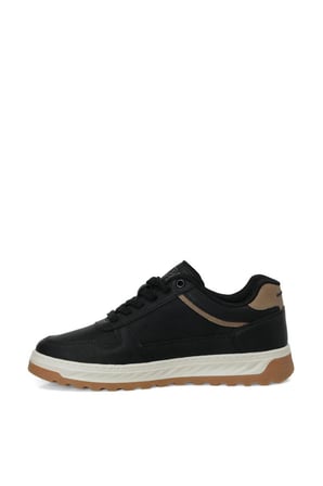 U.S. Polo Assn. BELO 6PR 102696148 Erkek Sneaker Ayakkabı Siyah 40-45 