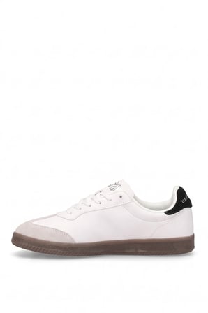 U.S. Polo Assn. 102696165 6F Sandra Kadın 6PR Klasik Sneaker Beyaz