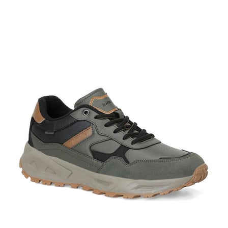 KINETIX  6W KAIZEN 6PR ERKEK SPOR AYAKKABI HAKI 40-45 Haki