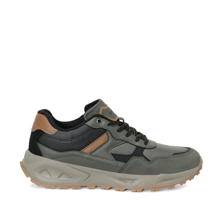 KINETIX  6W KAIZEN 6PR ERKEK SPOR AYAKKABI HAKI 40-45 Haki