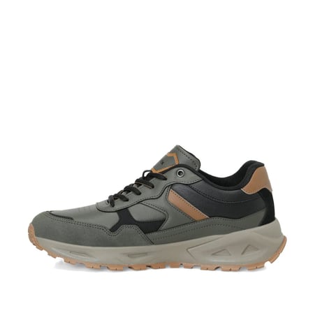 KINETIX  6W KAIZEN 6PR ERKEK SPOR AYAKKABI HAKI 40-45 Haki