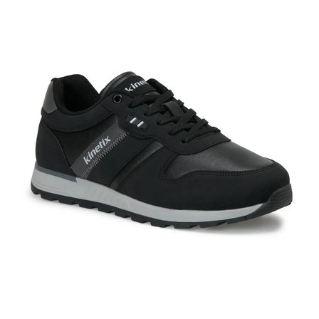 KINETIX  6F ALIOTH 6PR ERKEK SPOR AYAKKABI SIYAH 40-45 Siyah