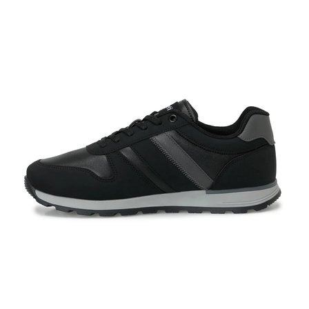 KINETIX  6F ALIOTH 6PR ERKEK SPOR AYAKKABI SIYAH 40-45 Siyah