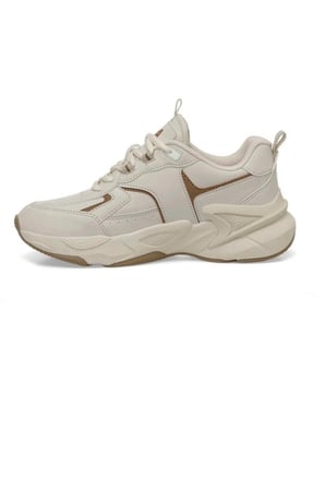 U.S. POLO ASSN. 6F ISABELLA 6PR BEJ KADIN SNEAKER