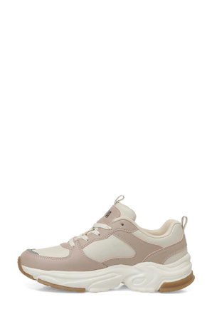 U.S. Polo Assn. SORLEY 6PR 102696470 Kadın Spor Ayakkabı Bej 36-40 