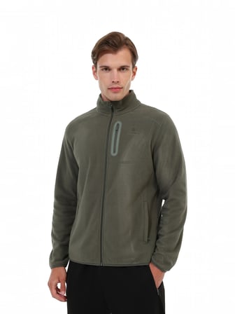 6W ML NORDIC 7SN165 6PR Erkek Yeşil Sweatshirt - 102696451
