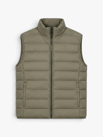 6W ML 4UPSTAR VEST 6PR Erkek Yeşil Yelek - 102696595