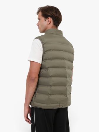 6W ML 4UPSTAR VEST 6PR Erkek Yeşil Yelek - 102696595
