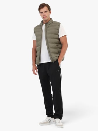 6W ML 4UPSTAR VEST 6PR Erkek Yeşil Yelek - 102696595
