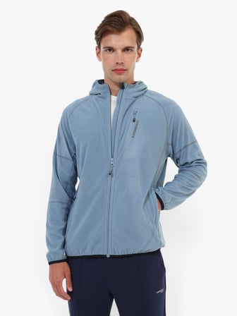 6W ML HISEN 7F31070 6PR Erkek Mavi Sweatshirt - 102696600