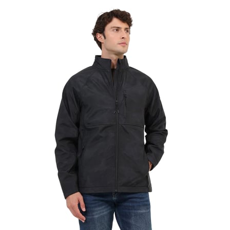 102696619-R Lumberjack 6W Ml Ald Woh 5Camo 6Pr Erkek Siyah