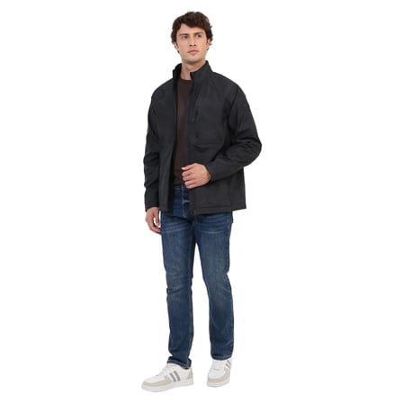 102696619-R Lumberjack 6W Ml Ald Woh 5Camo 6Pr Erkek Siyah