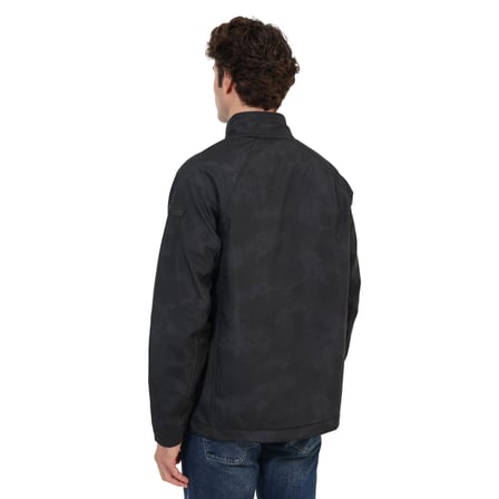 102696619-R Lumberjack 6W Ml Ald Woh 5Camo 6Pr Erkek Siyah