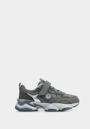 MALDIV Gri Erkek Çocuk Sneaker