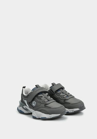 MALDIV Gri Erkek Çocuk Sneaker