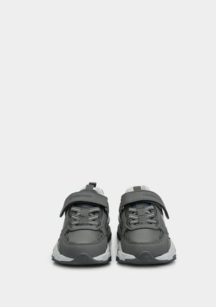 MALDIV Gri Erkek Çocuk Sneaker