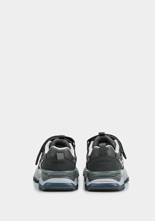 MALDIV Gri Erkek Çocuk Sneaker