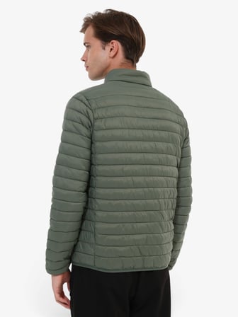 6W ML STAR 1OW1000 6PR Erkek Yeşil Mont - 102696638