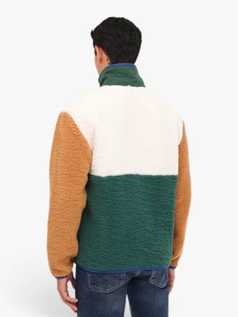 6W ML RUNIC HZP 6LE-67 6PR Erkek Bej Sweatshirt - 102696642