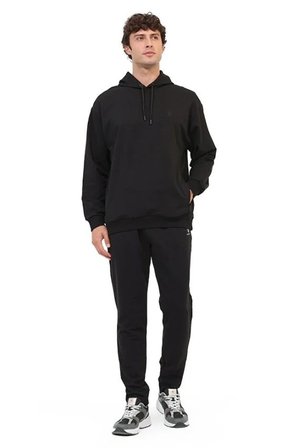 Lumberjack Mb 6Pr Hoodie SN73 Siyah Erkek Sweatshirt 102696331