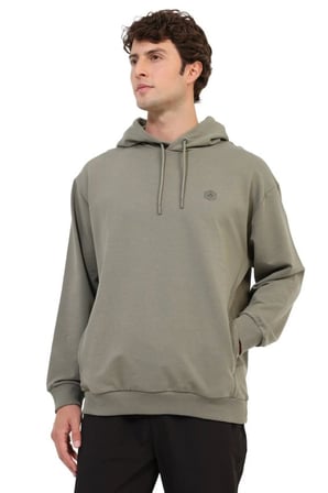 Lumberjack Sweatshirt Erkek Haki MB SN73 HOODIE102696332 