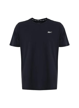 Reebok T-Shirt, 2XL, Siyah
