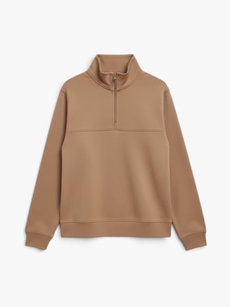 6W WL 17YAVES 6PR Kadın Kahverengi Sweatshirt - 102696906